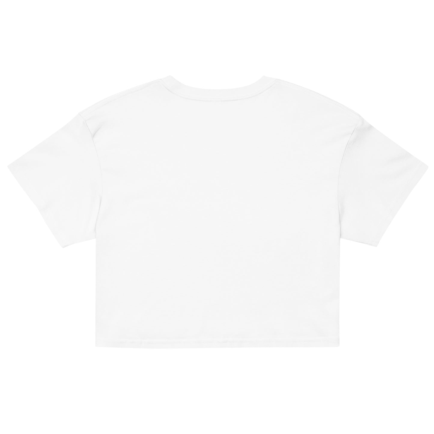 Sunshine Crop Tee