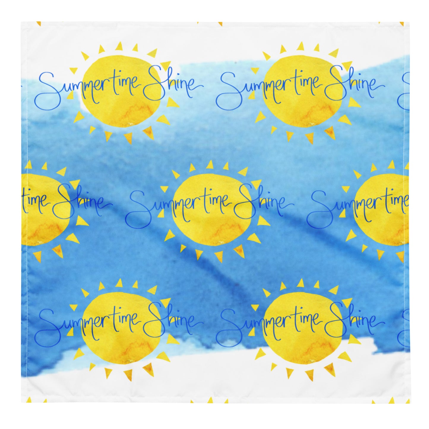 Sunshine Pet Bandana