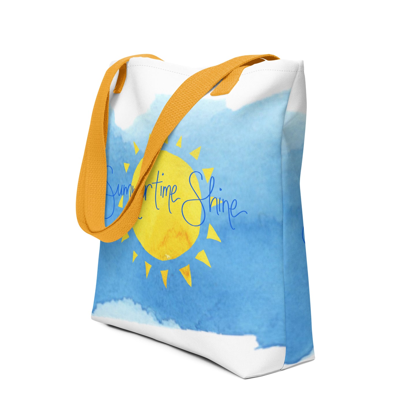 Summertime Shine Tote Bag