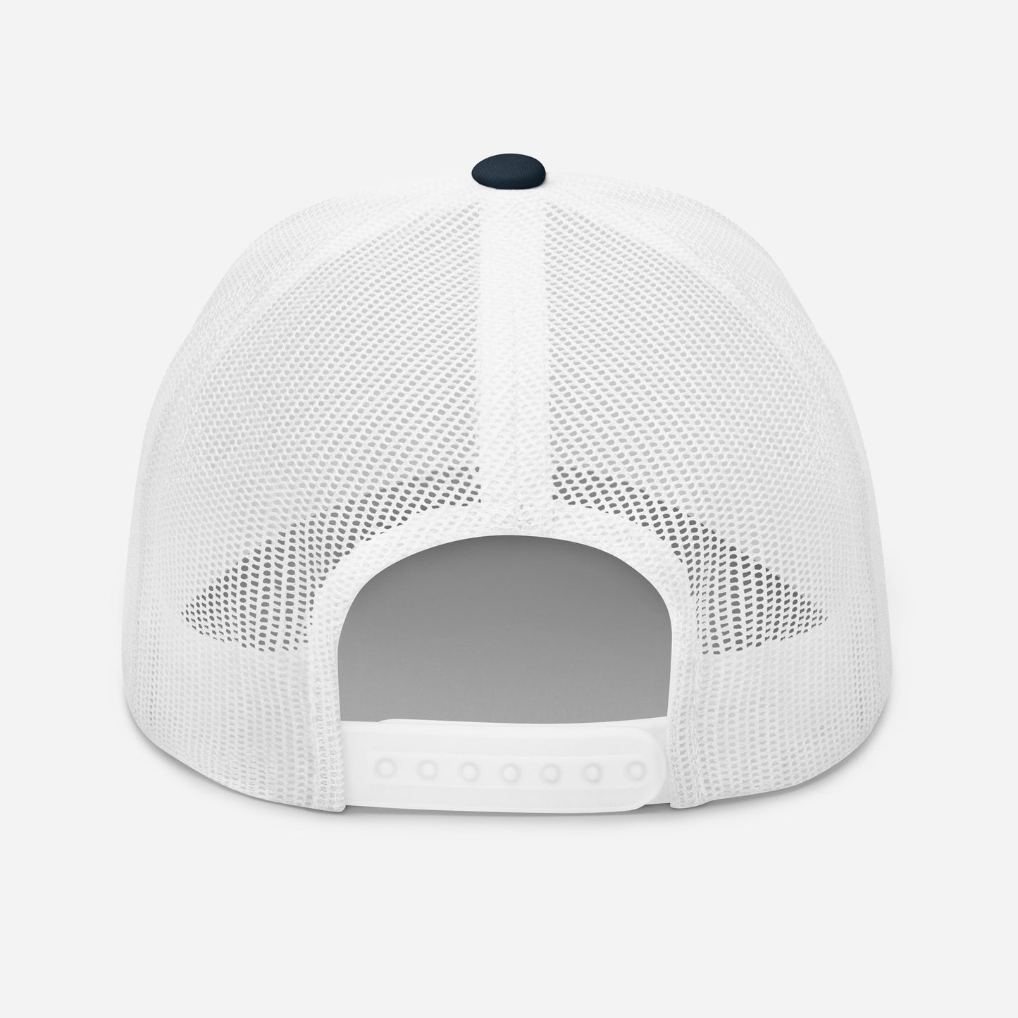 Summertime Shine Embroidered Trucker Cap