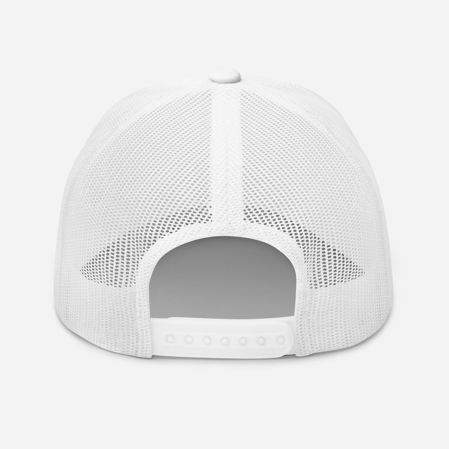 Summertime Shine Embroidered Trucker Cap
