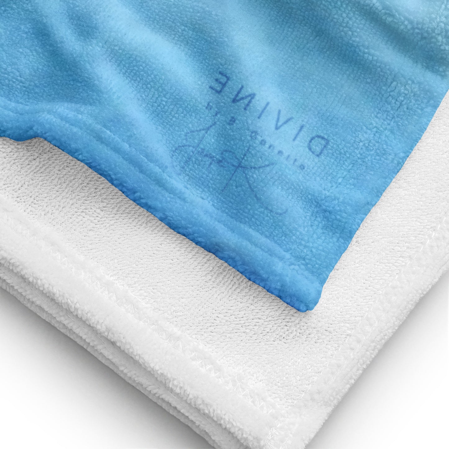 Sun and Sea Beach Towel