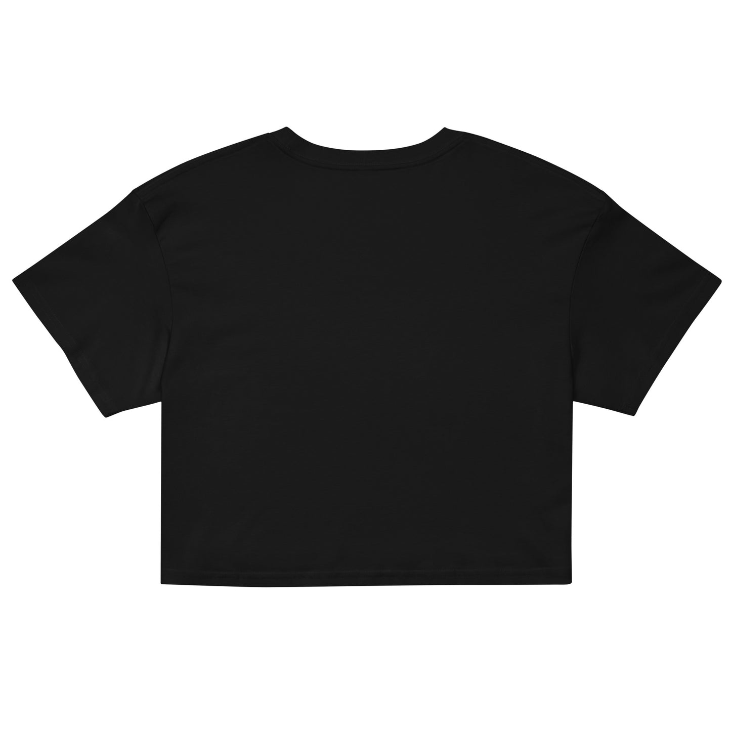 Sunshine Crop Tee