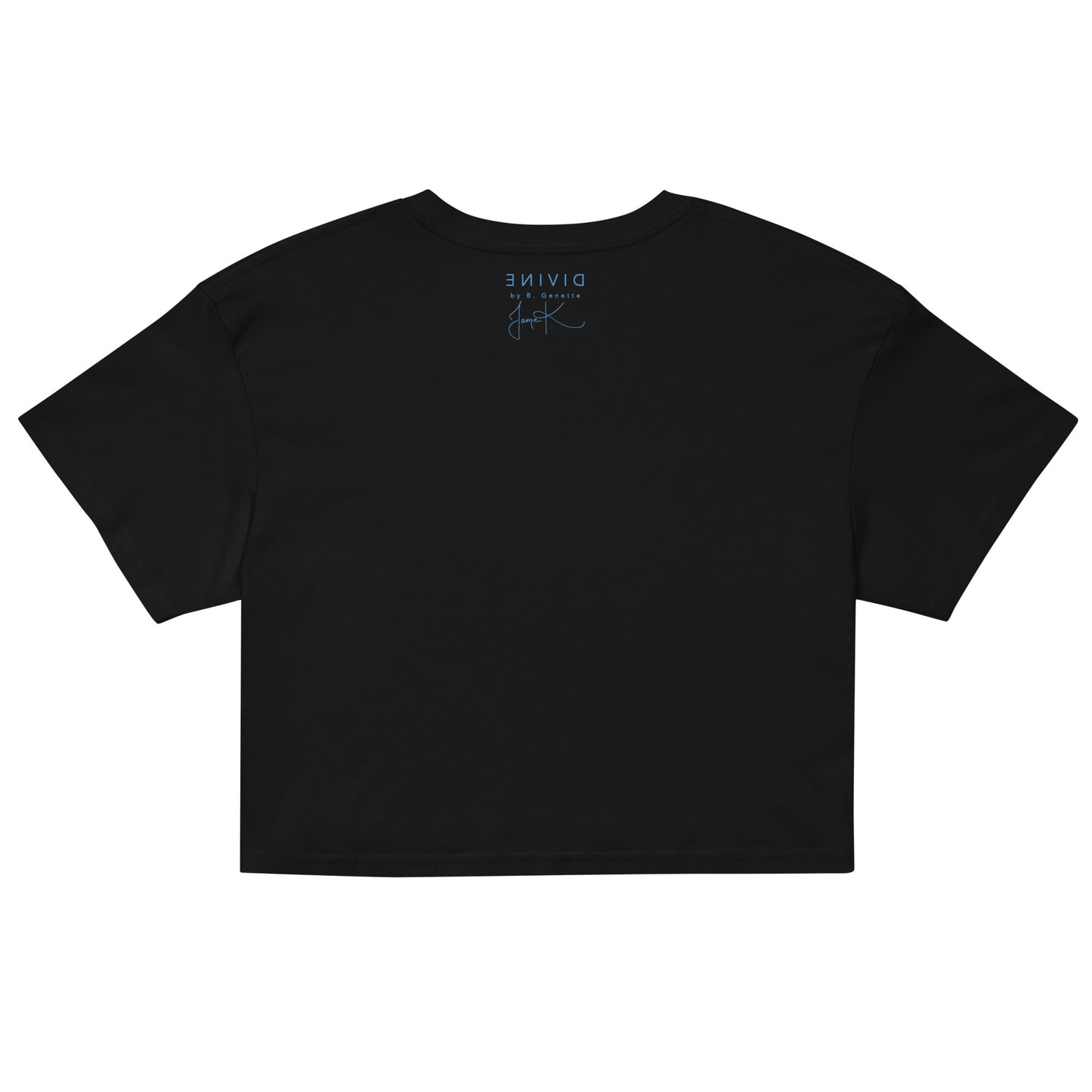SummerTime Shine Crop Tee