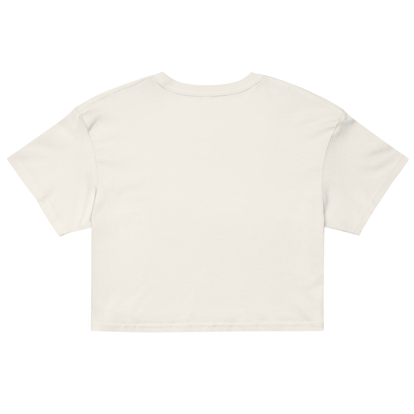 Sunshine Crop Tee