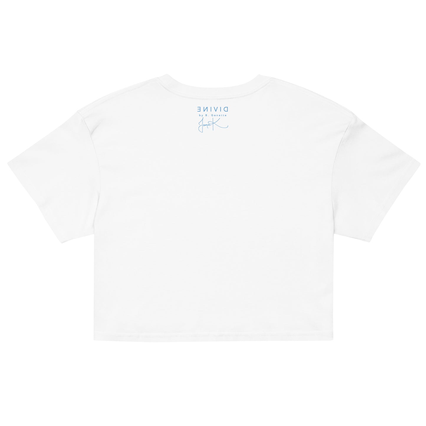 SummerTime Shine Crop Tee
